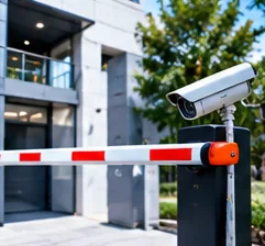 Otopark Plaka Tanıma Sistemi Kurulumu