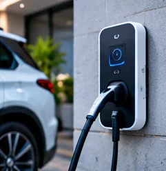 Elektrikli Şarj İstasyonu Kurulumu