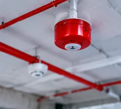 Yangın Alarm Sistemleri Kurulumu